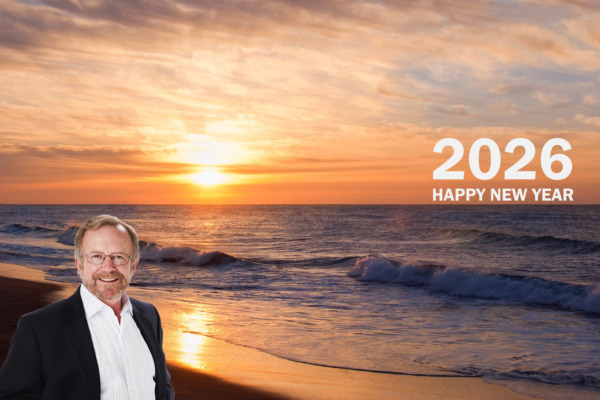 Happy New Year  2026